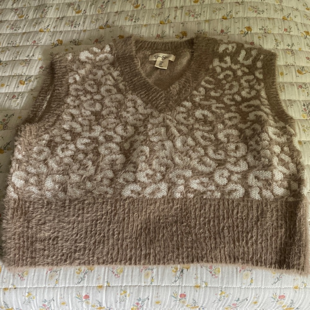 Jessica Simpson Sweater Vest